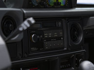 The FJ Company 1985 FJ73 0001841 White - Safari - Restoration